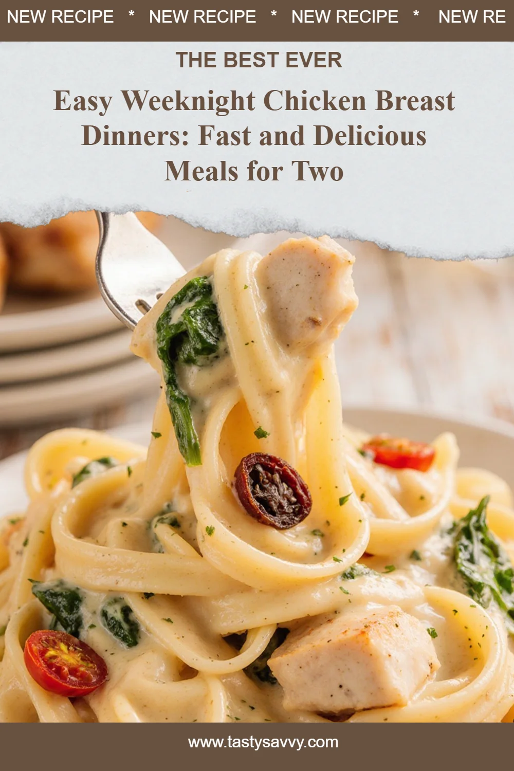 Easy Weeknight Chicken Breast Dinners chicken breast Easy Weeknight Chicken Breast Dinners