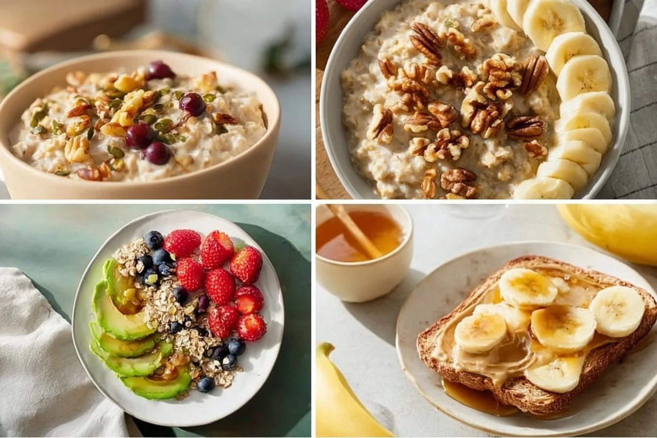 Egg and spinach breakfast bites served on a plate, a nutritious morning snack.