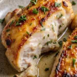 Foolproof Garlic Butter Baked Chicken Breast foolproof garlic butter baked chicken breast 2026 04 04 000550 1