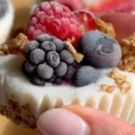 Frozen Yogurt Granola Cups with Berries frozen yogurt granola cups with berries 2026 04 05 190726 1
