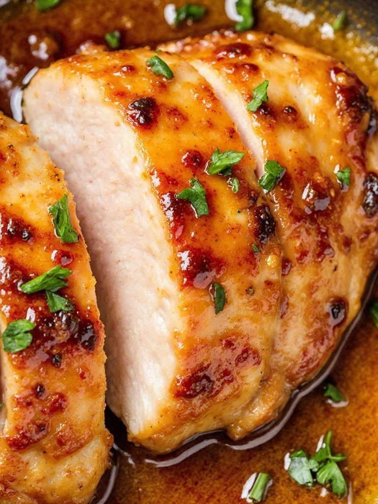 Garlic Butter Chicken