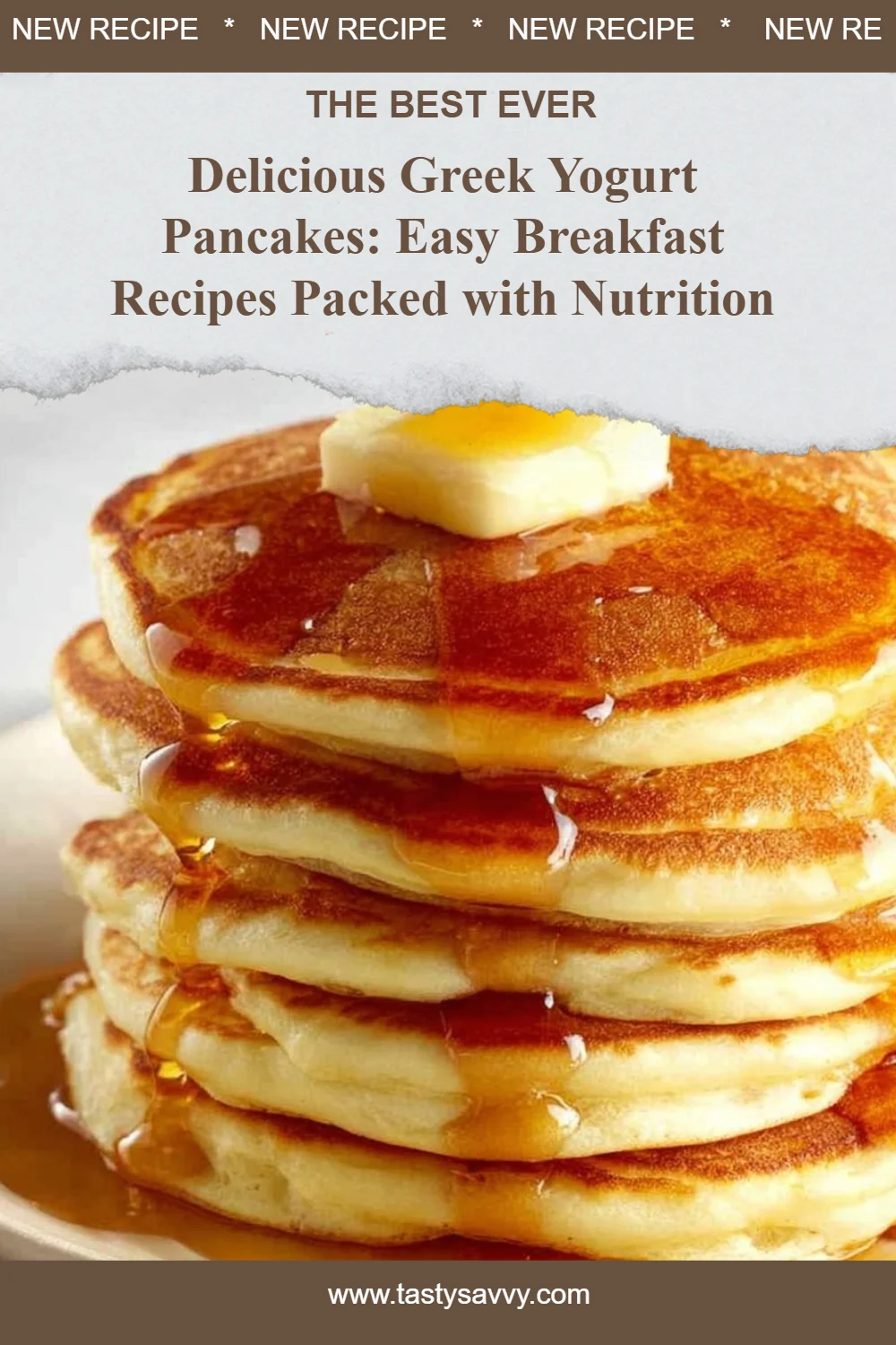 Greek Yogurt Pancakes Greek Yogurt Pancakes Greek Yogurt Pancakes