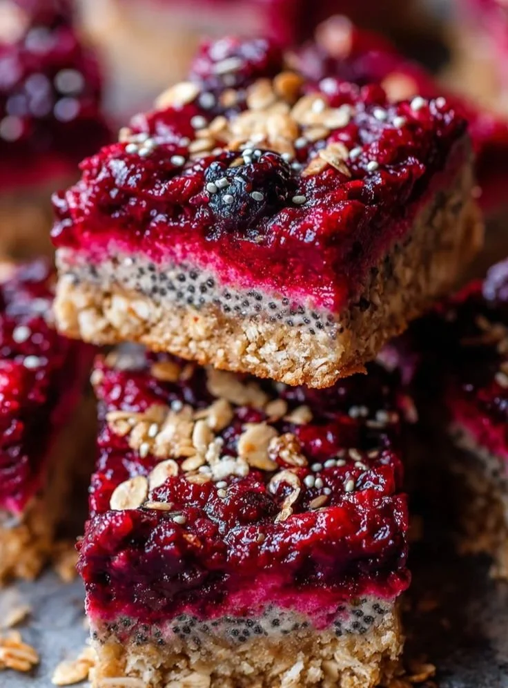 Healthy Breakfast Bars