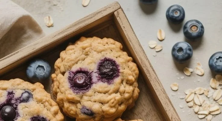 Healthy Breakfast Cookies