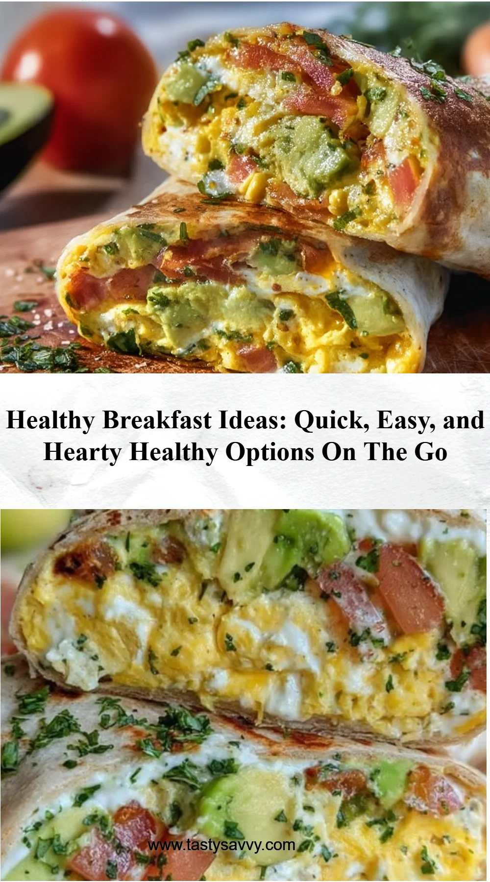 Healthy Breakfast Ideas