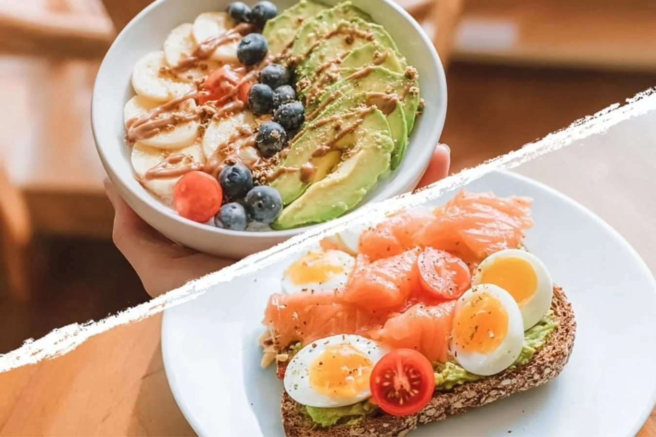 Healthy Breakfast Ideas