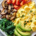 Healthy Breakfast Plate with Creamy Eggs healthy breakfast plate with creamy eggs 2026 04 25 203951 1024x683 1