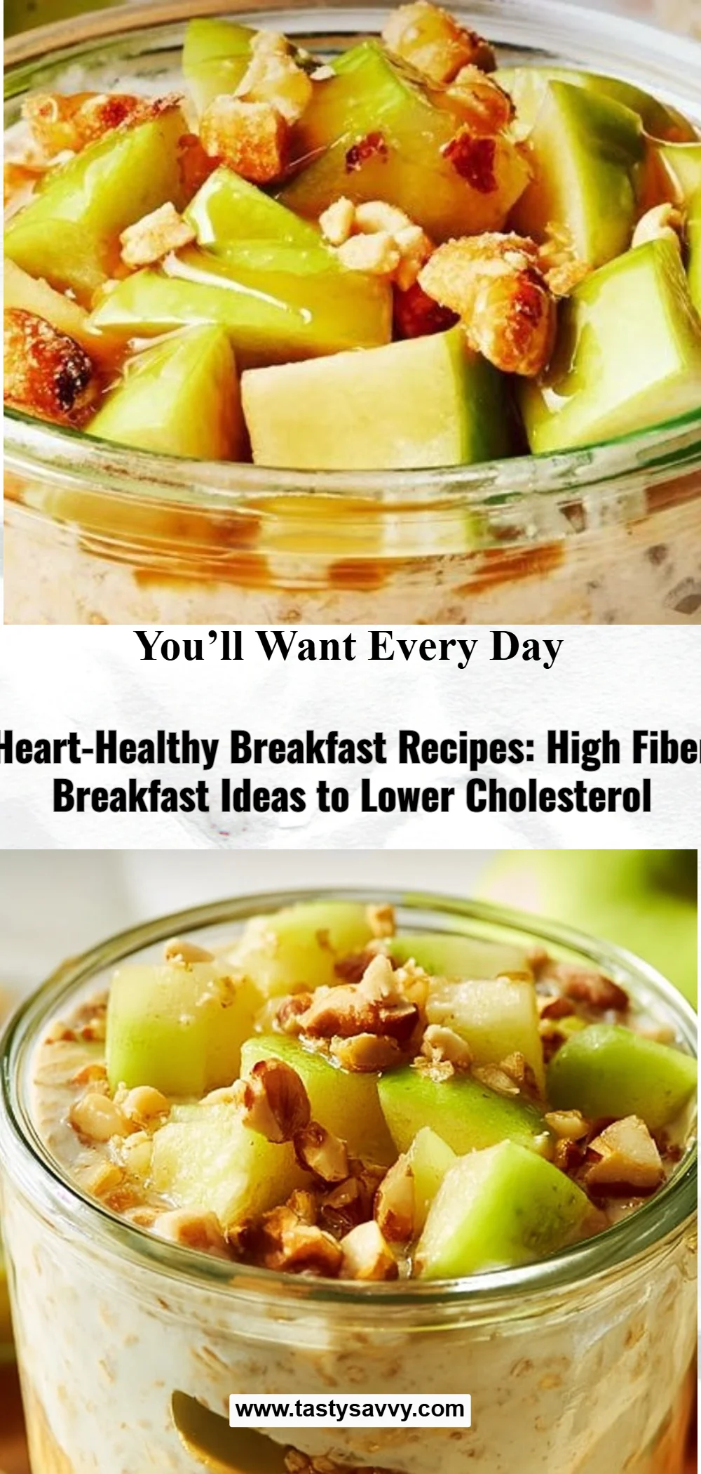 Heart-Healthy Breakfast Recipes