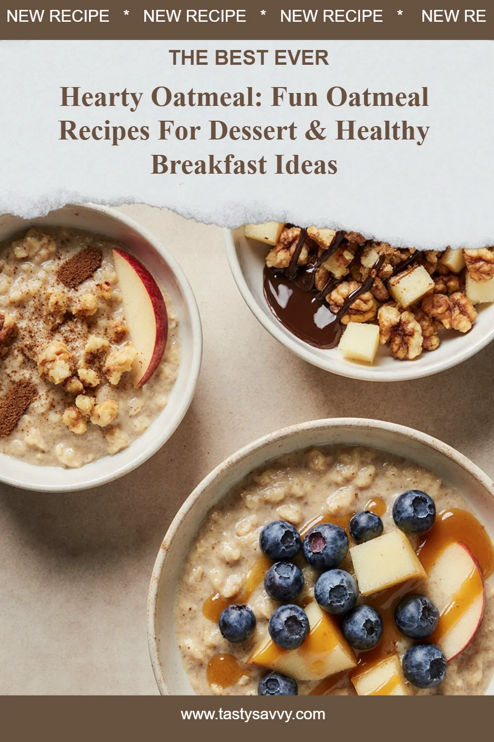 Hearty Oatmeal oatmeal Hearty Oatmeal