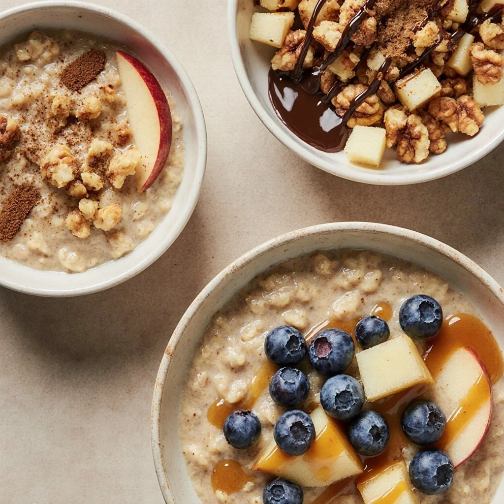 Hearty Oatmeal oatmeal Hearty Oatmeal