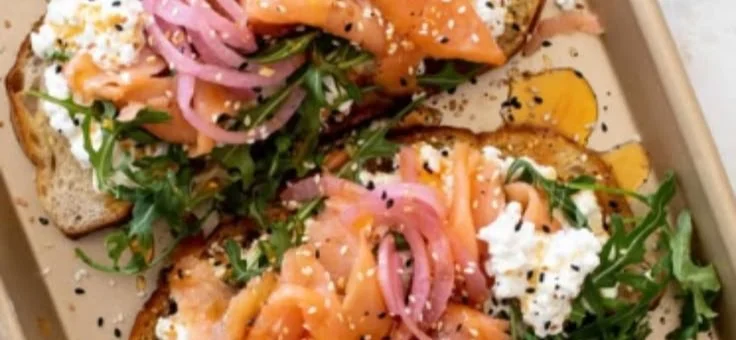 High-Protein Breakfast Ideas