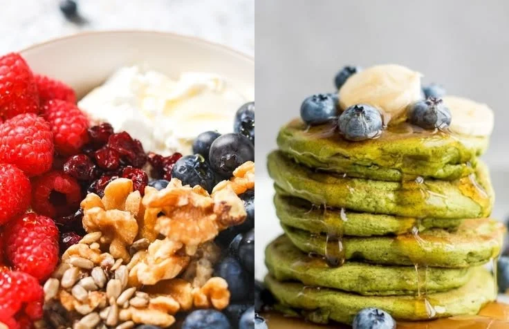 High-Protein Breakfast Ideas