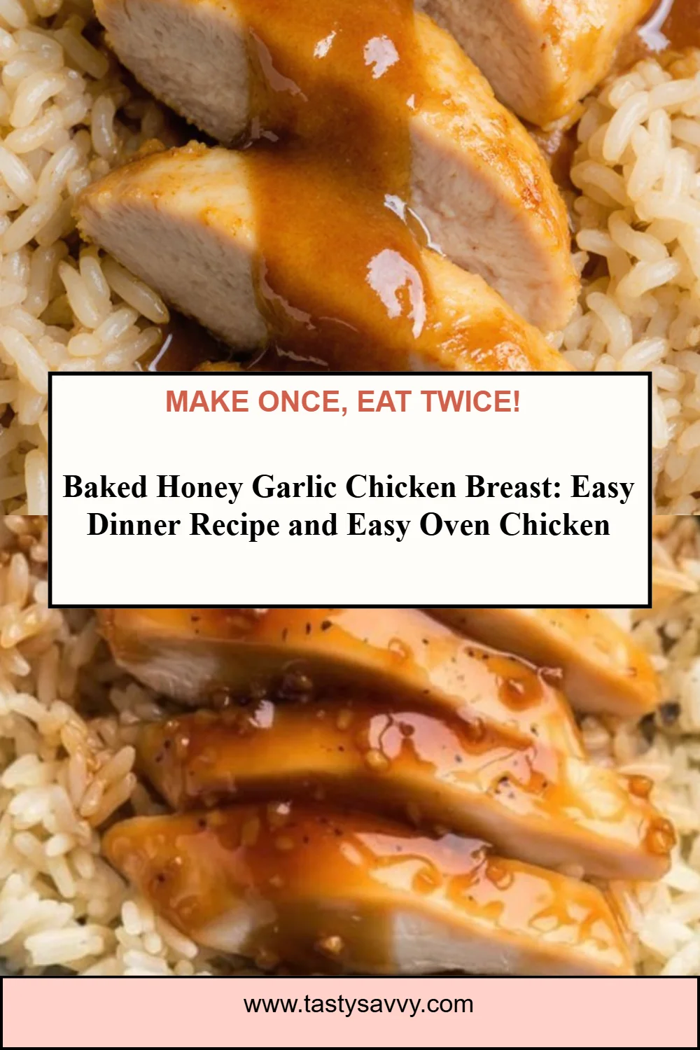 Honey Garlic Chicken Honey Garlic Chicken Honey Garlic Chicken