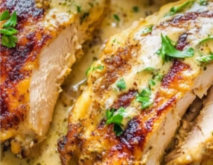 Irresistible Creamy Marry Me Chicken
