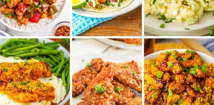 Juicy Chicken Breast chicken breast Juicy Chicken Breast