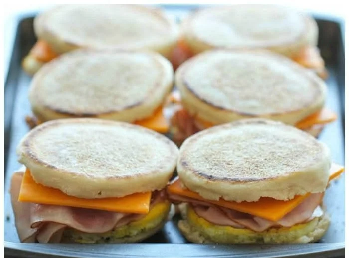 Make-Ahead Breakfast Ideas