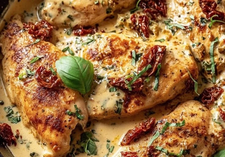 Marry Me Chicken Marry Me Chicken Marry Me Chicken