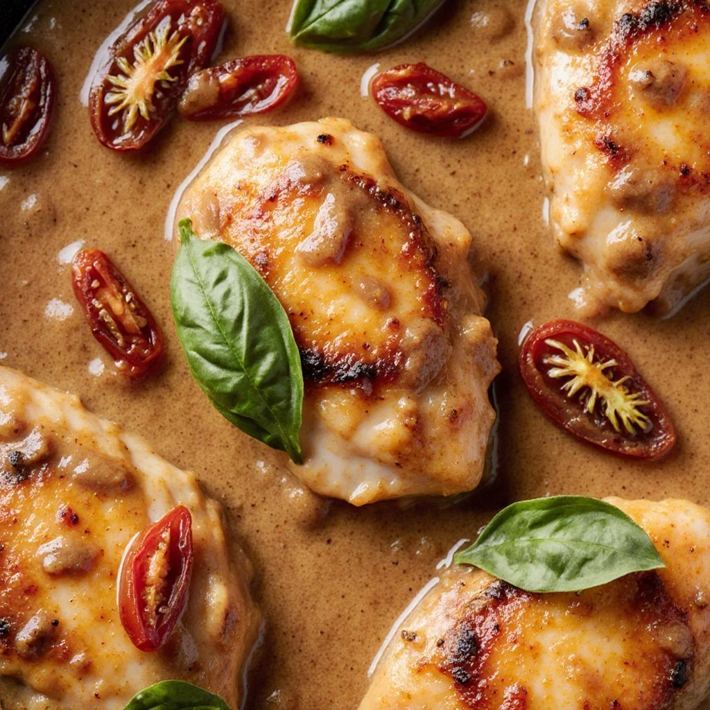 Marry Me Chicken Marry Me Chicken Marry Me Chicken