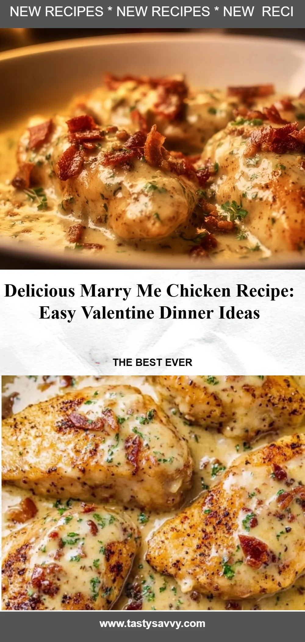 Marry Me Chicken Marry Me Chicken Marry Me Chicken