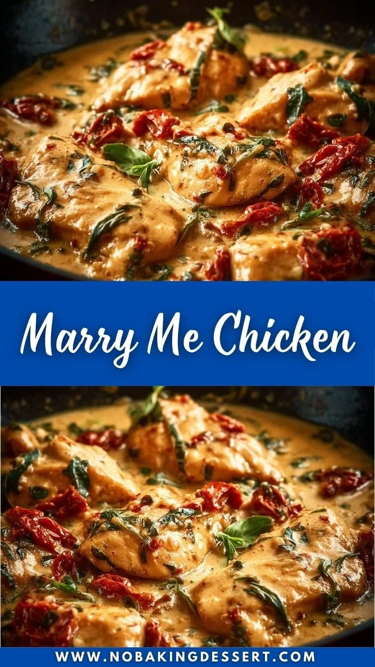 Marry Me Chicken
