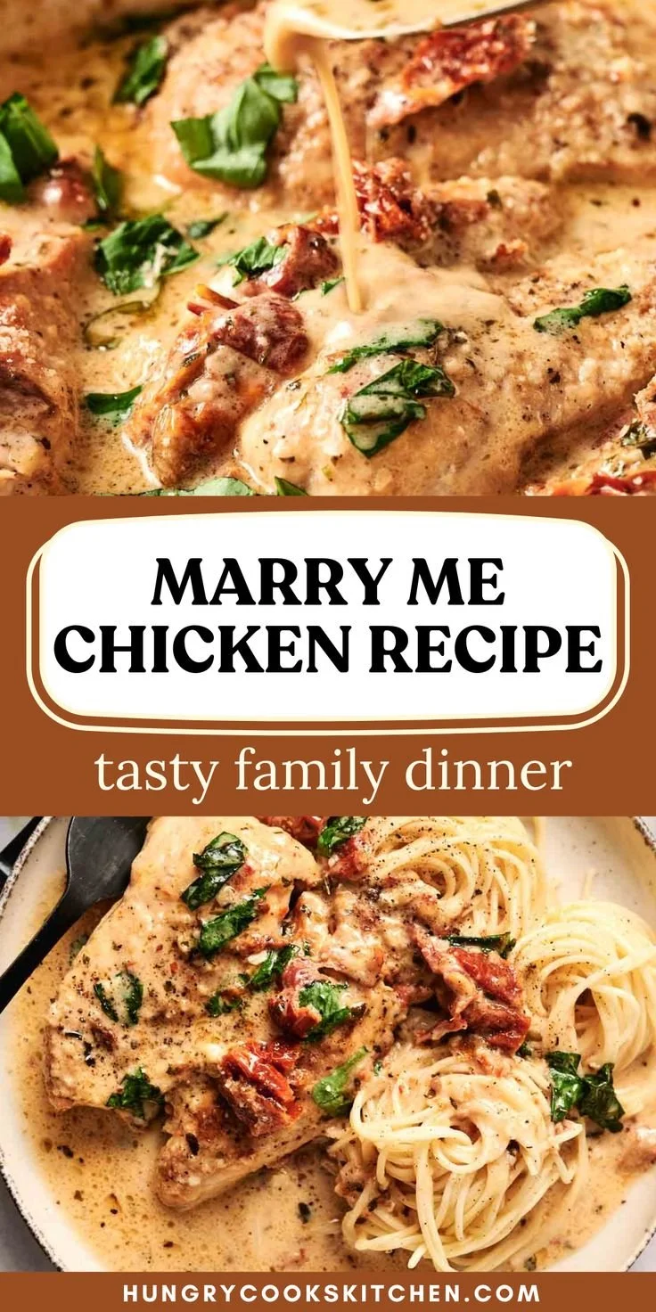 Marry Me Chicken