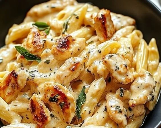 Marry Me Chicken Pasta