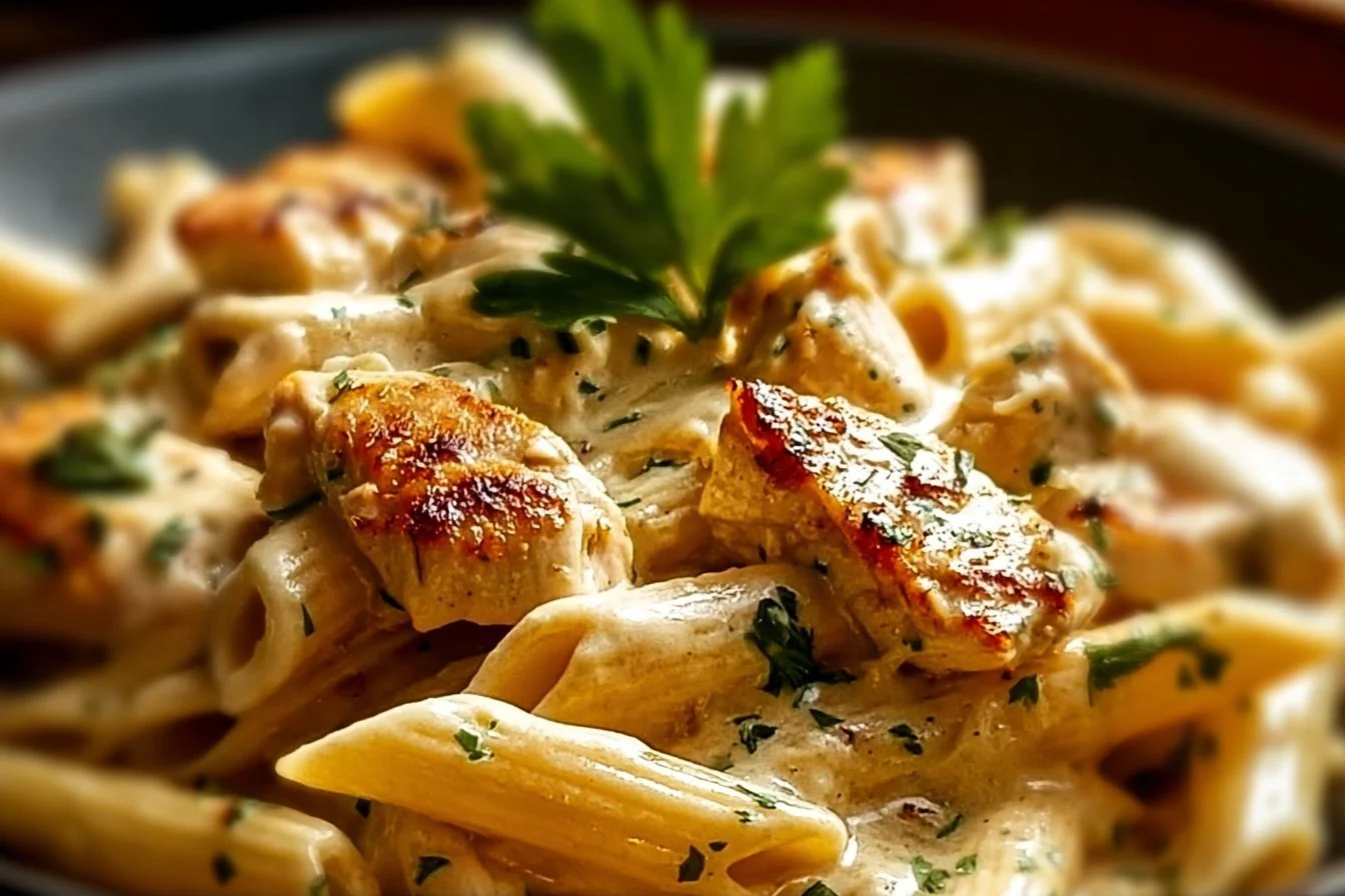 Marry Me Chicken Pasta