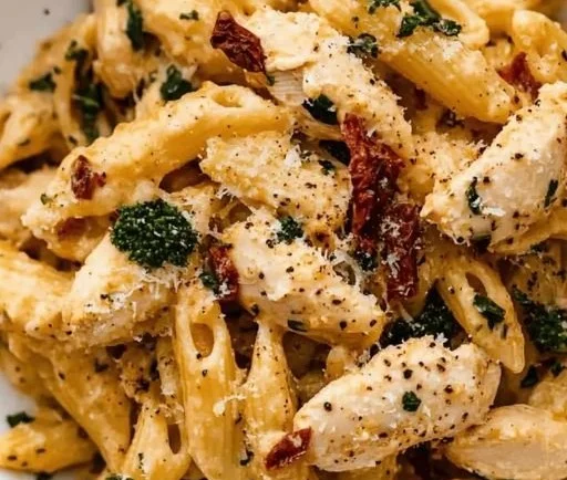 Marry Me Chicken Pasta
