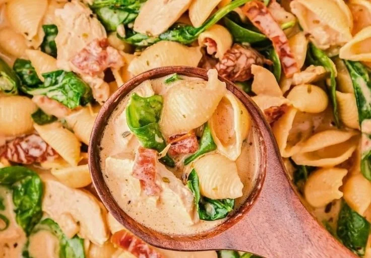 Marry Me Chicken Soup