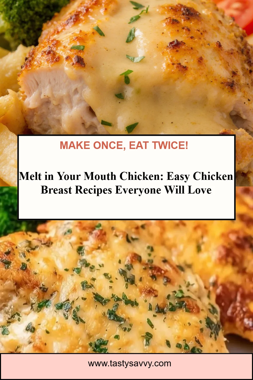 Melt in Your Mouth Chicken Melt in Your Mouth Chicken Melt in Your Mouth Chicken