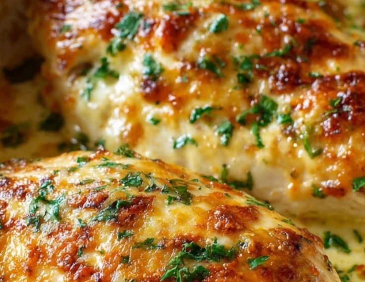 Melt in Your Mouth Chicken