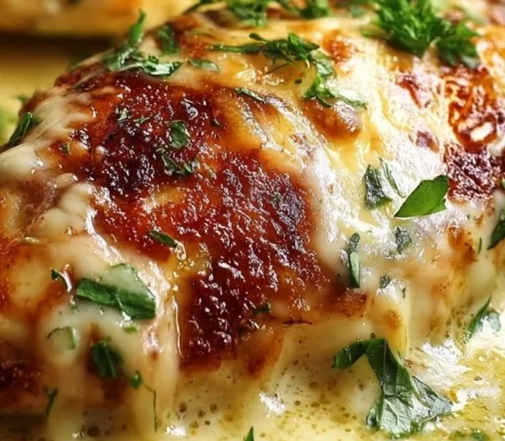 Melt-in-your-Mouth Chicken Breast