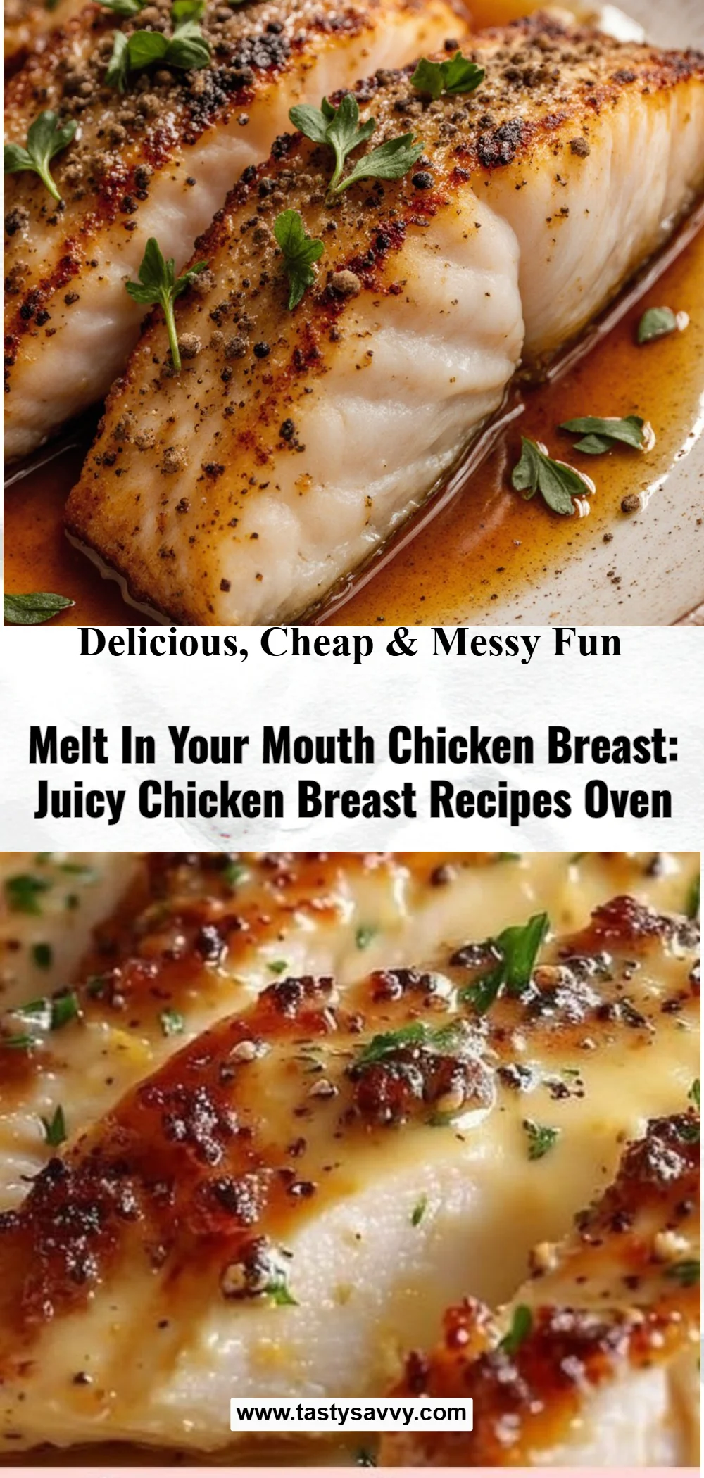 Melt In Your Mouth Chicken Breast chicken breast Melt In Your Mouth Chicken Breast