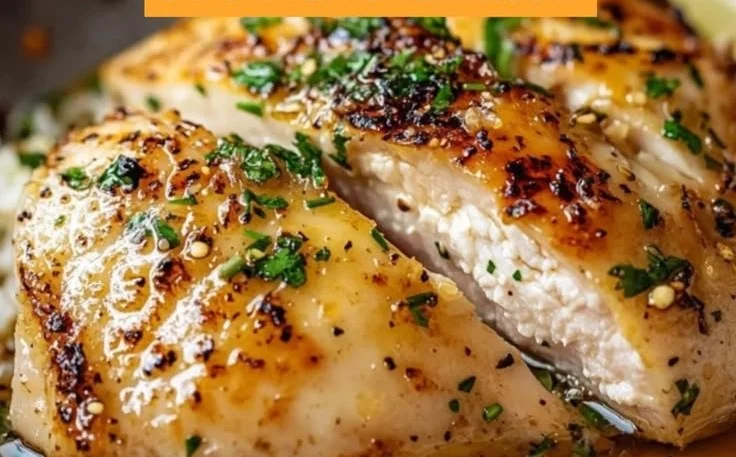 Melt-In-Your-Mouth Chicken Breast chicken breast Melt-In-Your-Mouth Chicken Breast