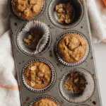 One-Bowl Healthy Oatmeal Carrot Muffins oatmeal muffins One-Bowl Healthy Oatmeal Carrot Muffins one bowl healthy oatmeal carrot muffins 2026 04 05 190714 1