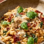 One-Pan Marry Me Chicken Orzo one pan marry me chicken orzo 2026 04 12 225640 1024x683 1