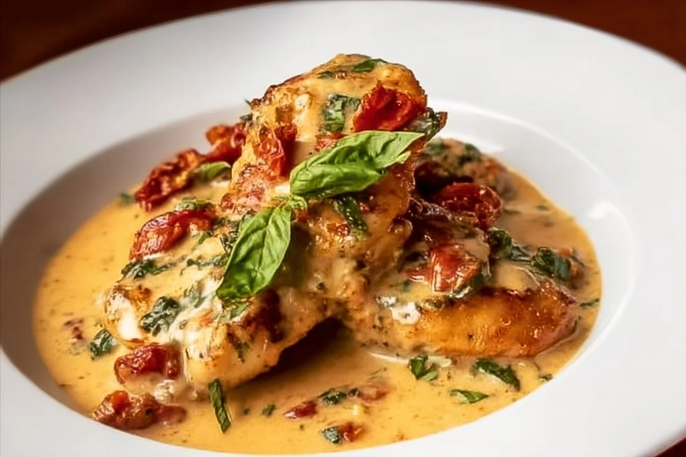 Original Marry Me Chicken