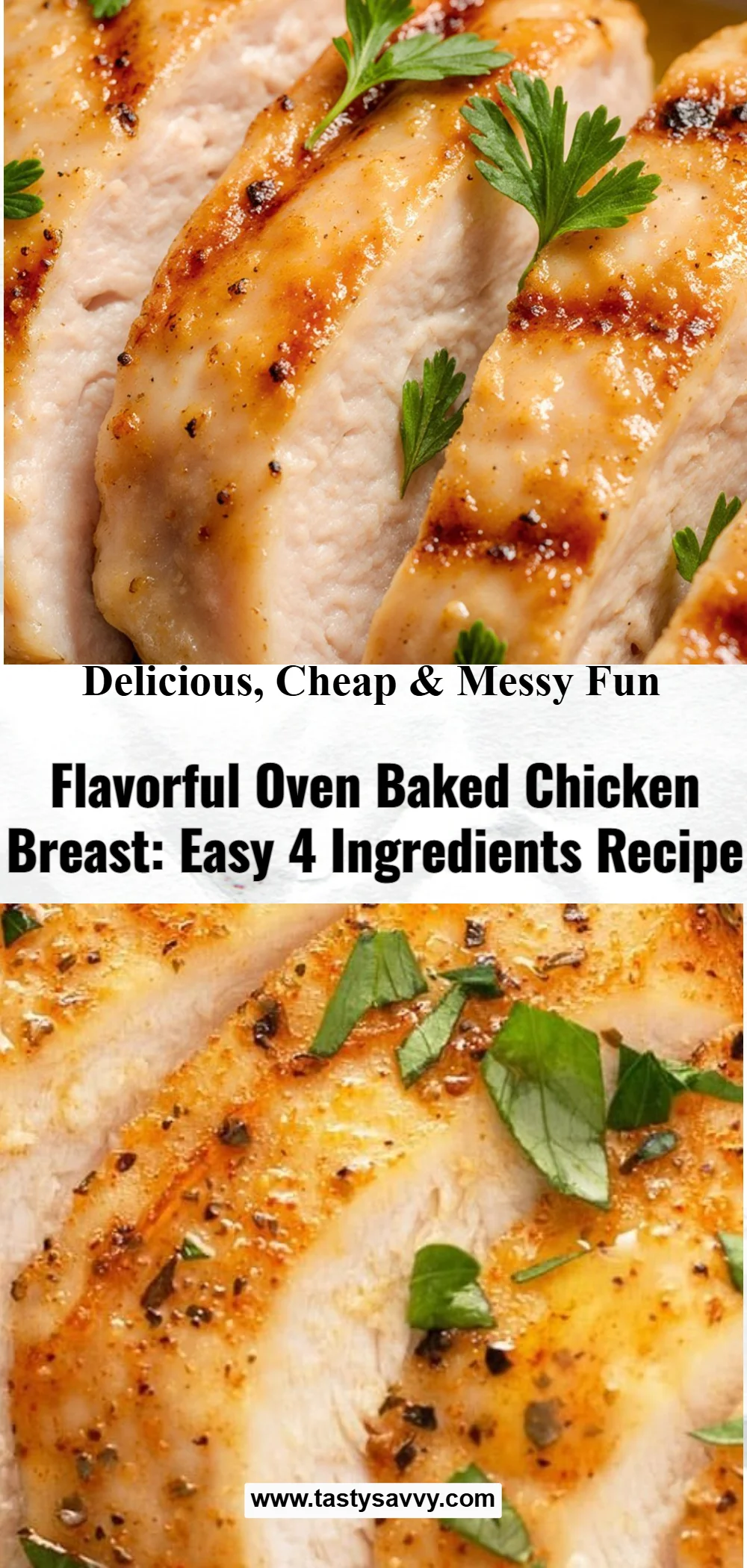 Oven Baked Chicken Breast chicken breast Oven Baked Chicken Breast