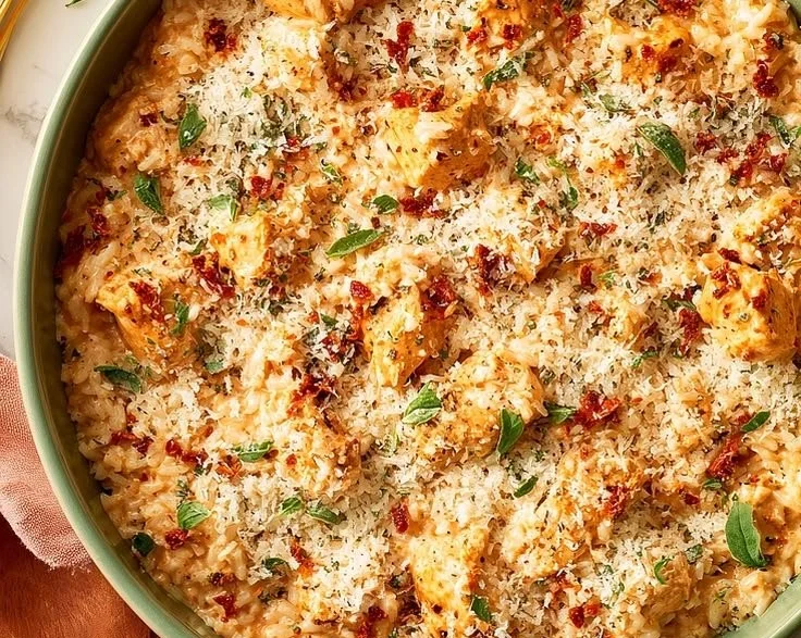 Parmesan Marry Me Chicken Rice Parmesan Chicken Parmesan Marry Me Chicken Rice