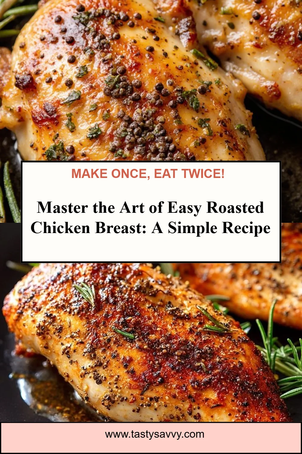 Perfect Roast Chicken Breast roast chicken breast Perfect Roast Chicken Breast