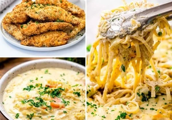 Perfectly Baked Chicken Breasts baked chicken Perfectly Baked Chicken Breasts