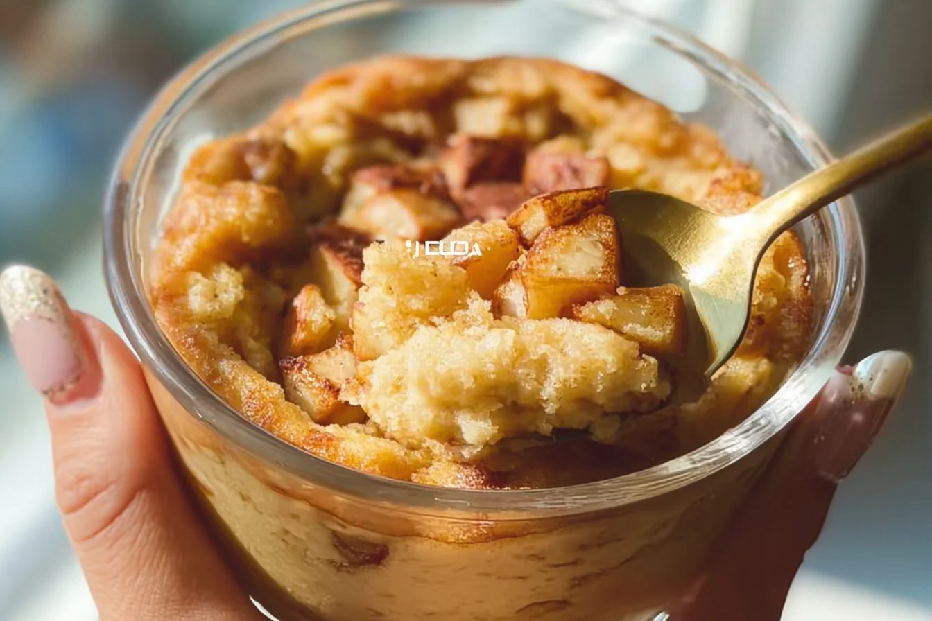Protein Pancake Bowl