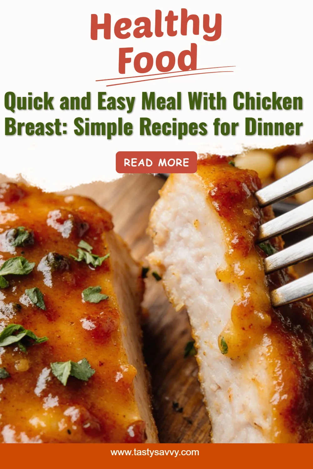 Quick and Easy Chicken Breasts chicken breasts Quick and Easy Chicken Breasts