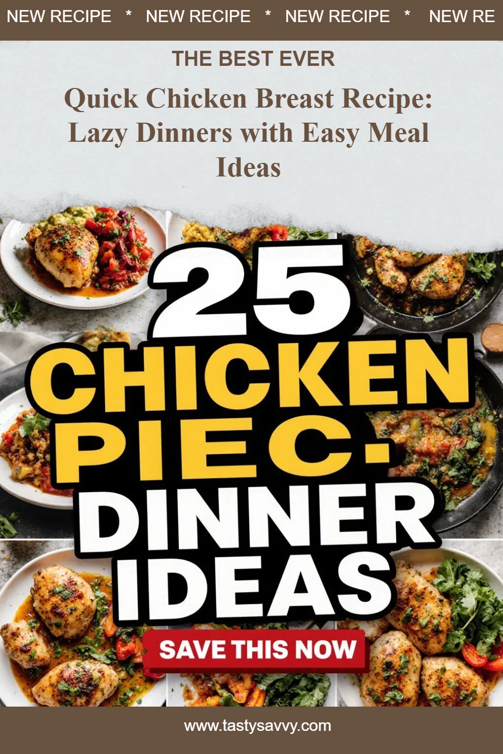 Quick Chicken Breast