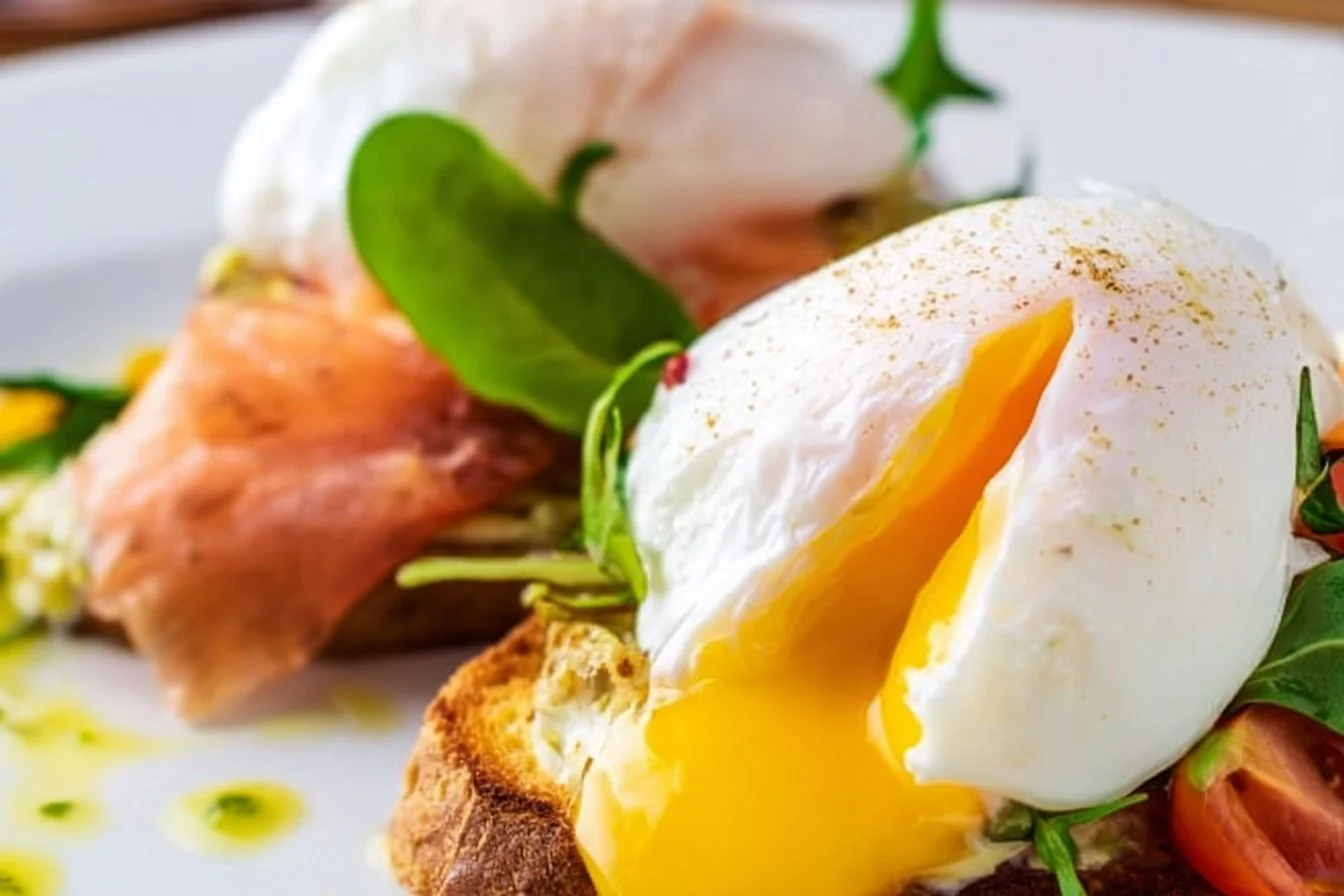 Quick protein breakfast ideas for a nutritious start to your day