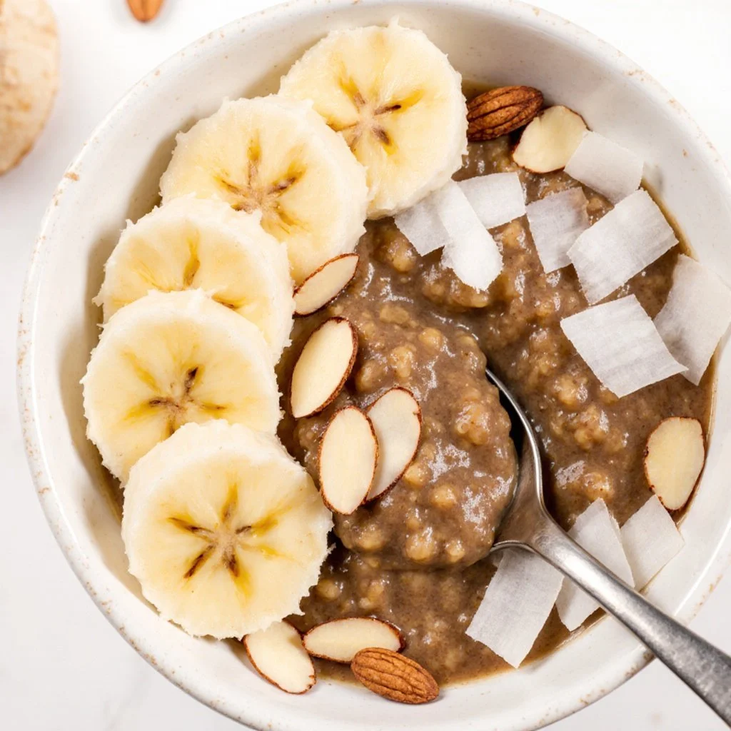 Quinoa Power Breakfast Bowls