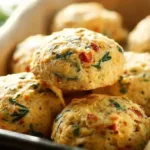 Savory High-Protein Breakfast Biscuits savory high protein breakfast biscuits 2026 04 14 185911 1024x683 1