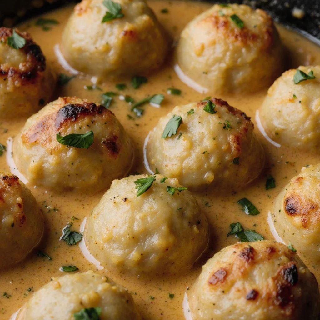 Delicious Texas Roadhouse Butter Chicken Skillet served in a cast iron dish