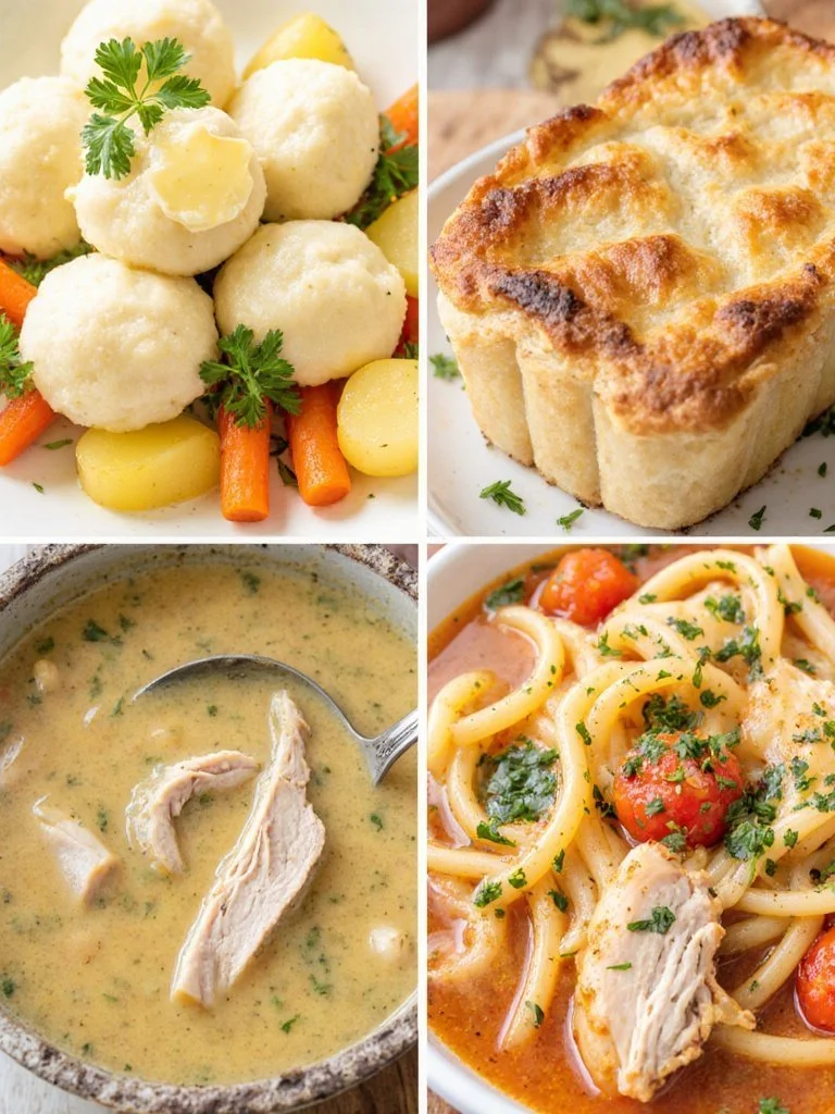 Versatile Chicken Breast Preparations chicken breast Versatile Chicken Breast Preparations