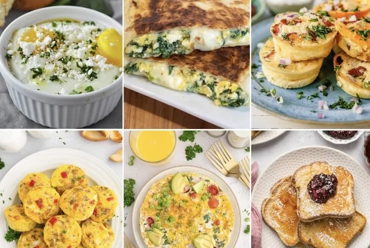 15 Quick High Protein Morning Meals high protein meals 15 Quick High Protein Morning Meals